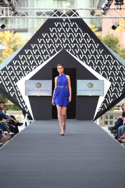Summer Fashion Week by LIPS Opening
